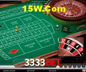 Bônus de Boas-vindas 3333bet