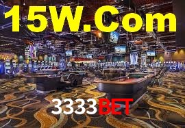 Live Casino 3333bet