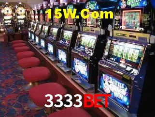 Jogos de Slot 3333bet