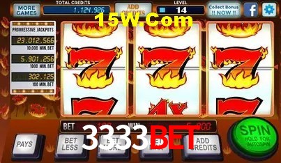 Mesa de Blackjack 3333bet